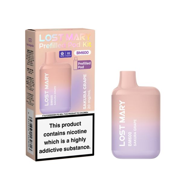 Lost Mary Box of 10