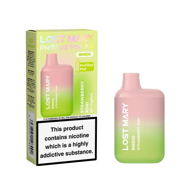 Lost Mary Box of 10