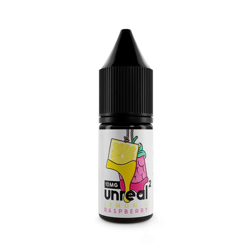 Lemon & Raspberry Nic Salt by Unreal 2