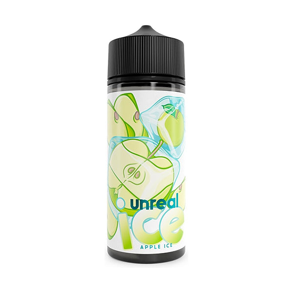 Apple Ice by Unreal Ice 100ml