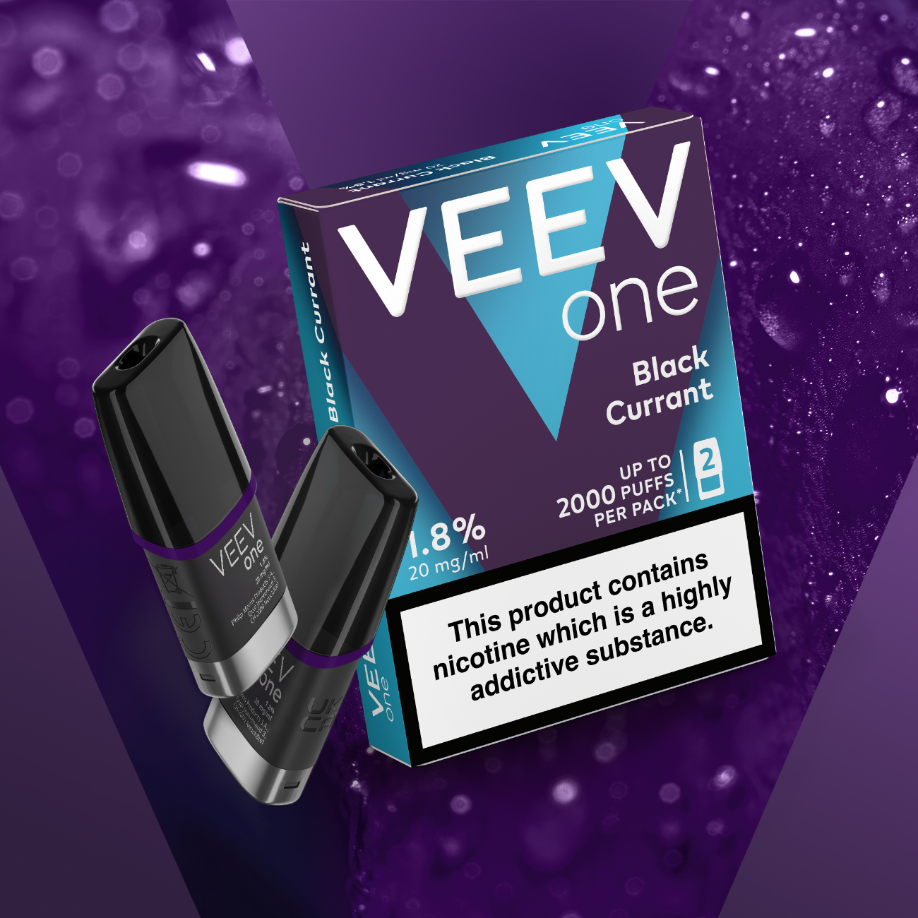 Veev One Prefilled Pods
