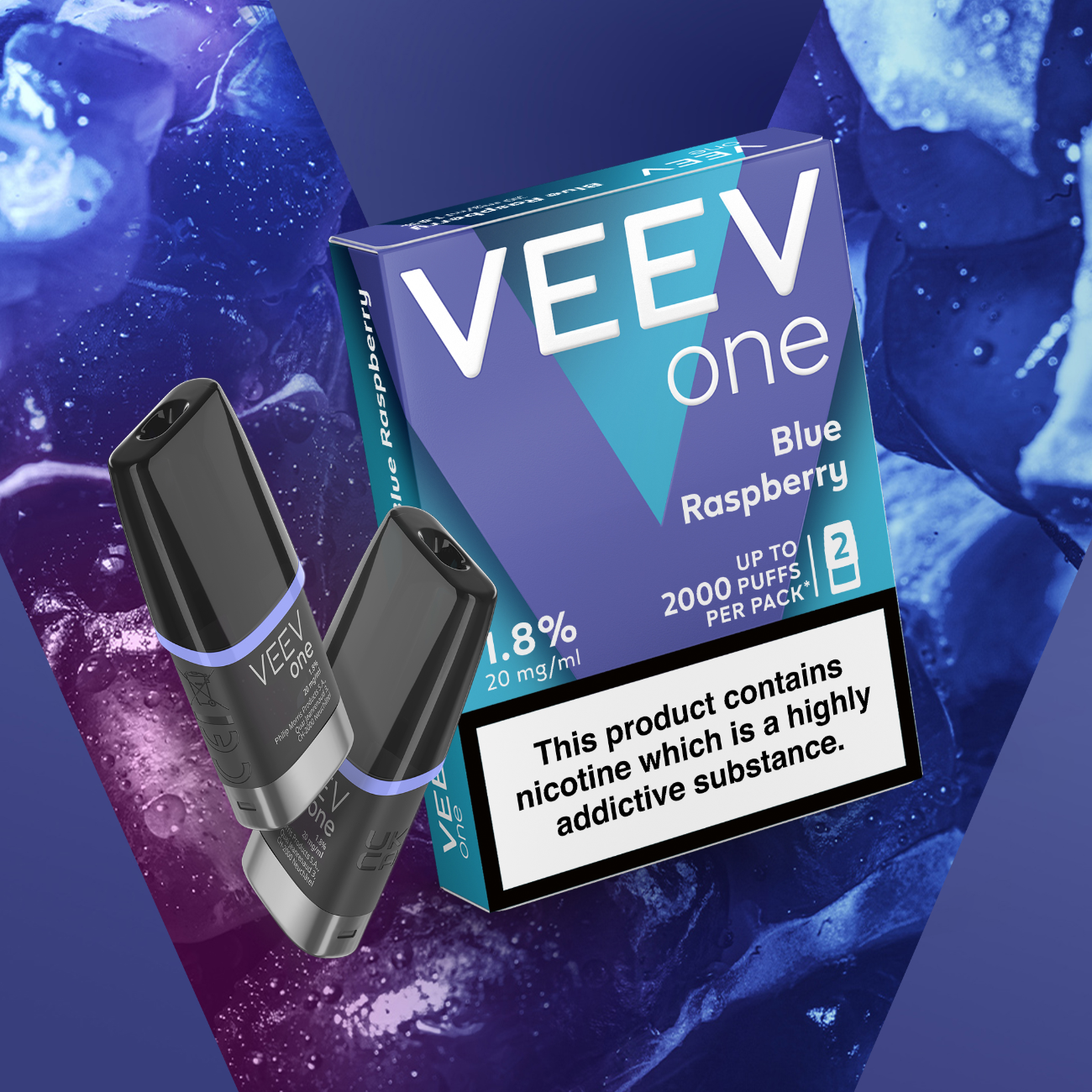 Veev One Prefilled Pods