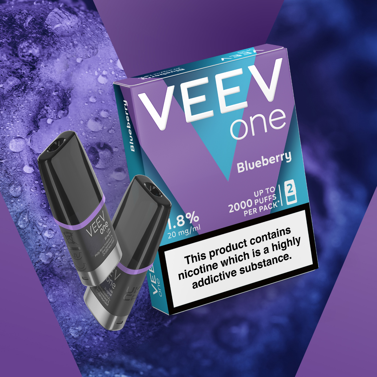 Veev One Prefilled Pods