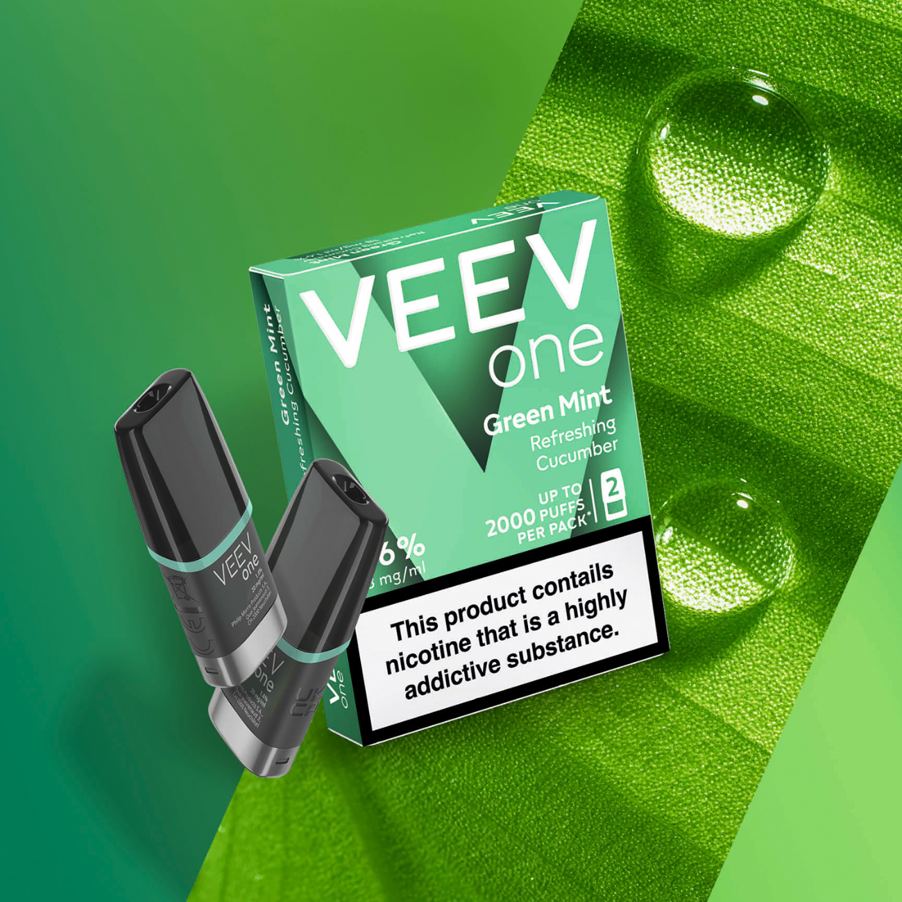 Veev One Prefilled Pods