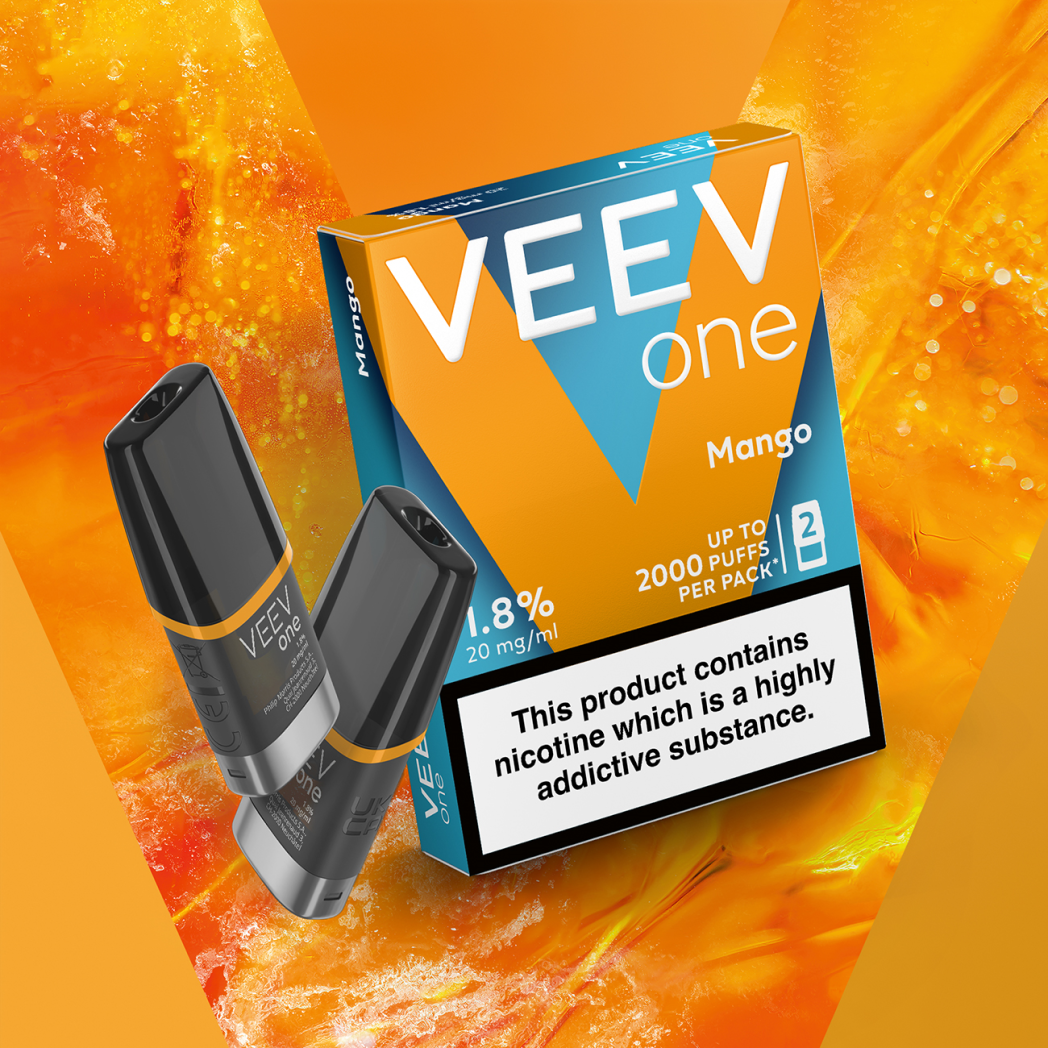 Veev One Prefilled Pods