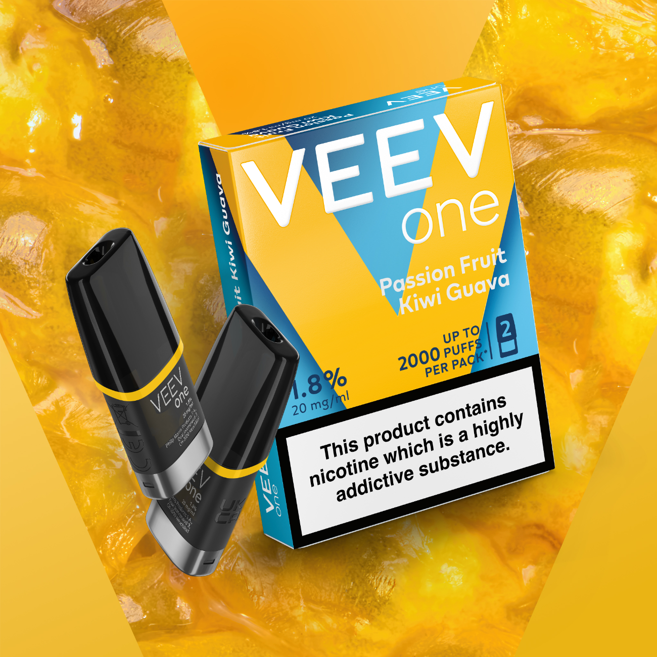 Veev One Prefilled Pods