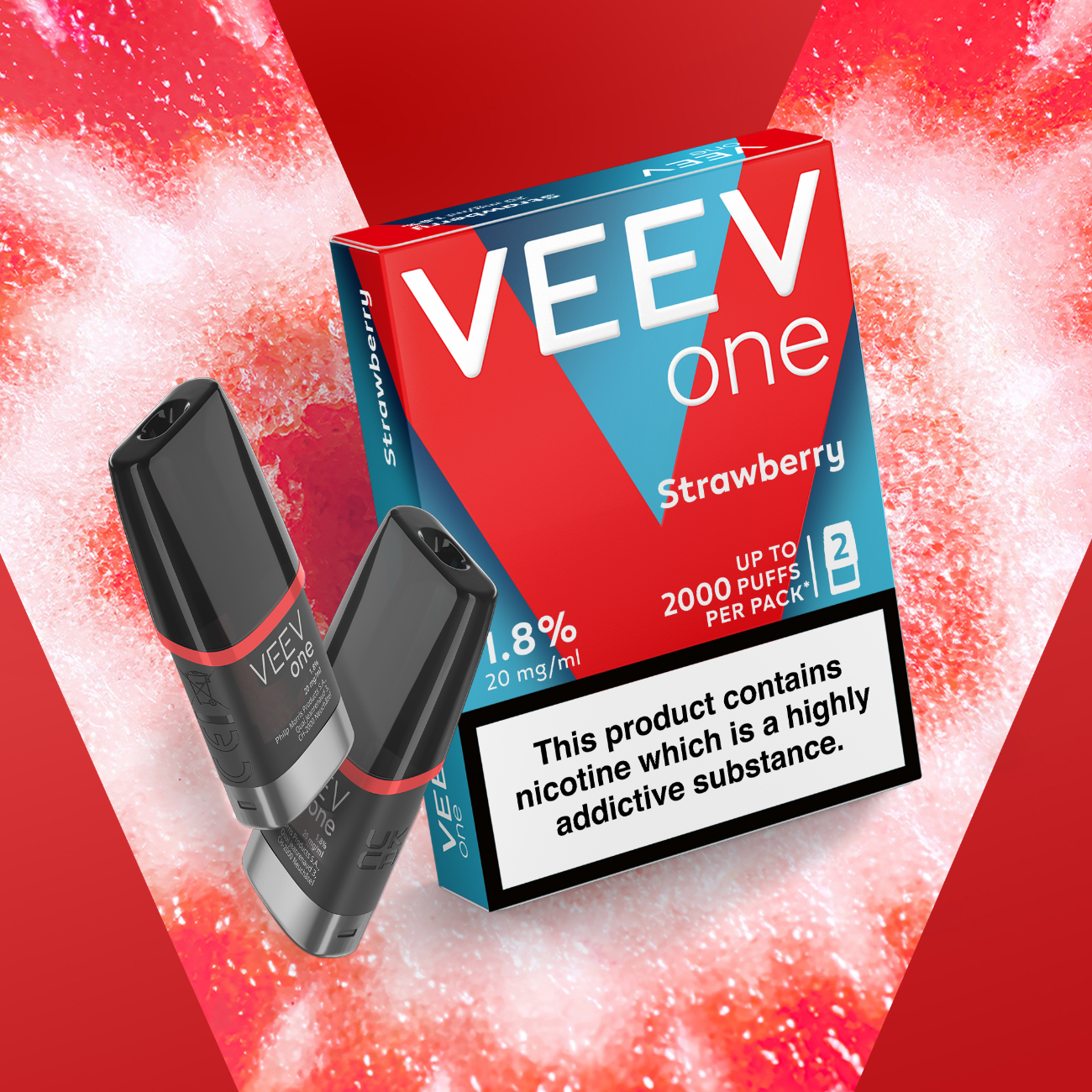 Veev One Prefilled Pods