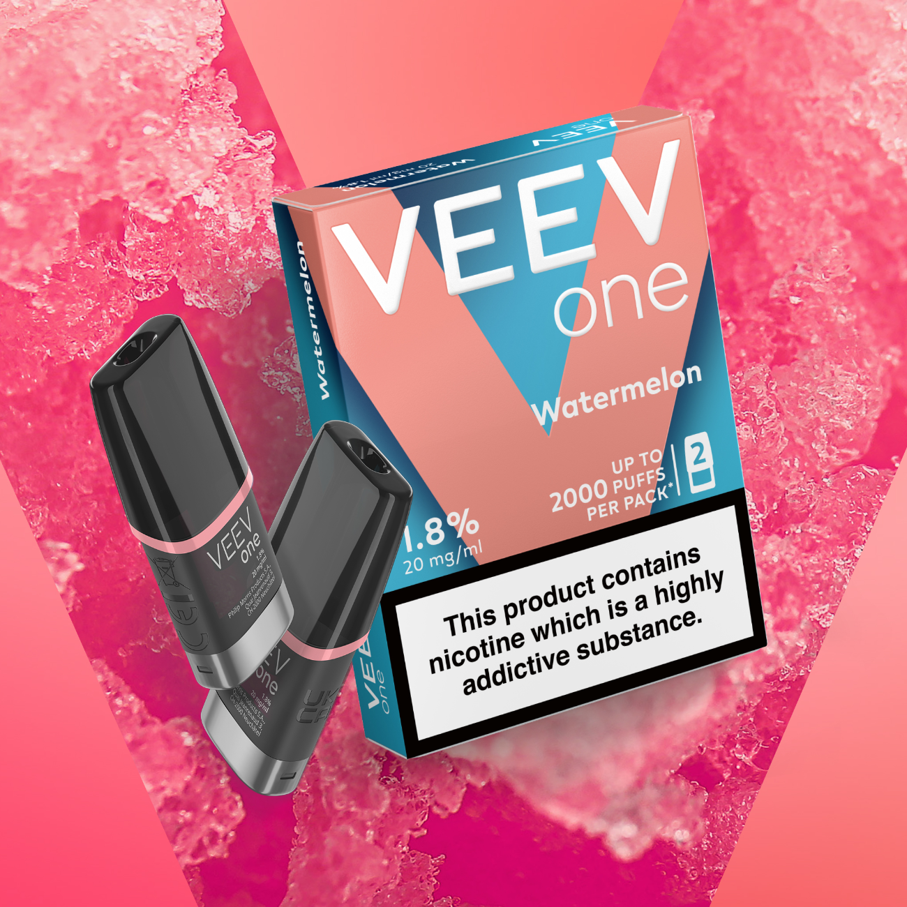 Veev One Prefilled Pods