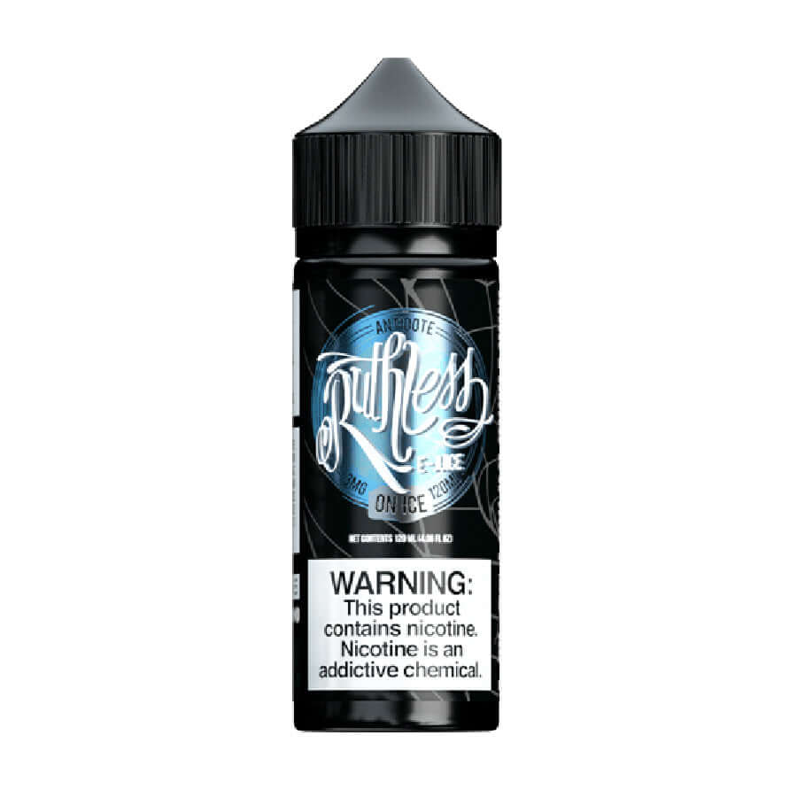 Antidote on Ice Ruthless E-Liquid