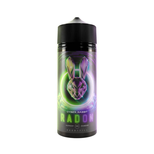Radon E-liquid by Cyber Rabbit