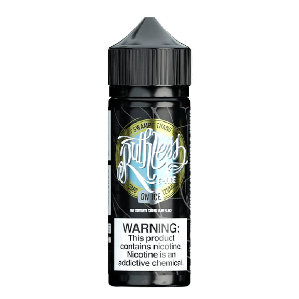 Swamp Thang Ruthless E-Liquid