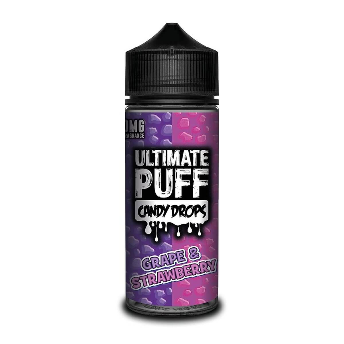 Grape and Strawberry by Ultimate Puff E-Liquid