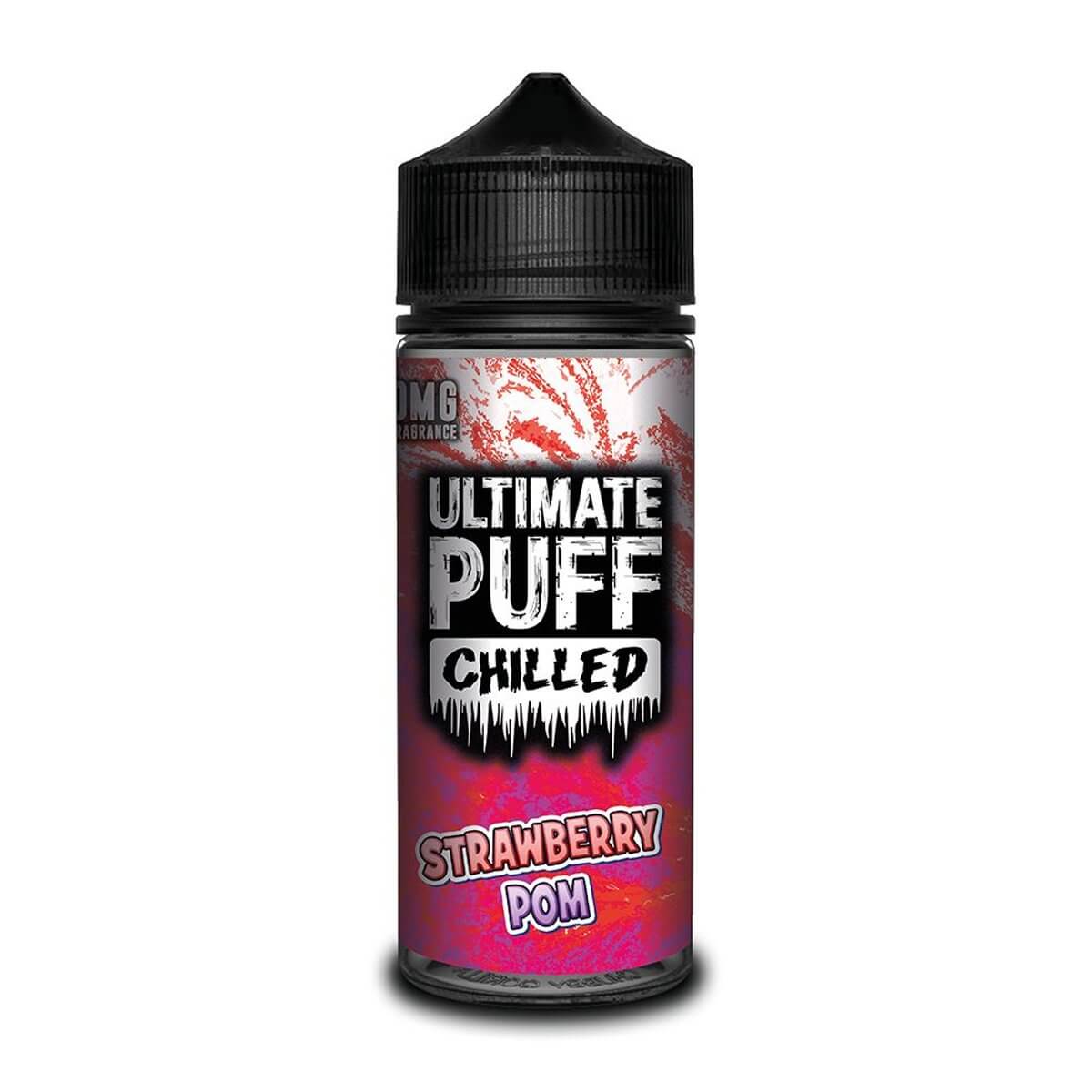 Strawberry Pom by Ultimate Puff E-Liquid