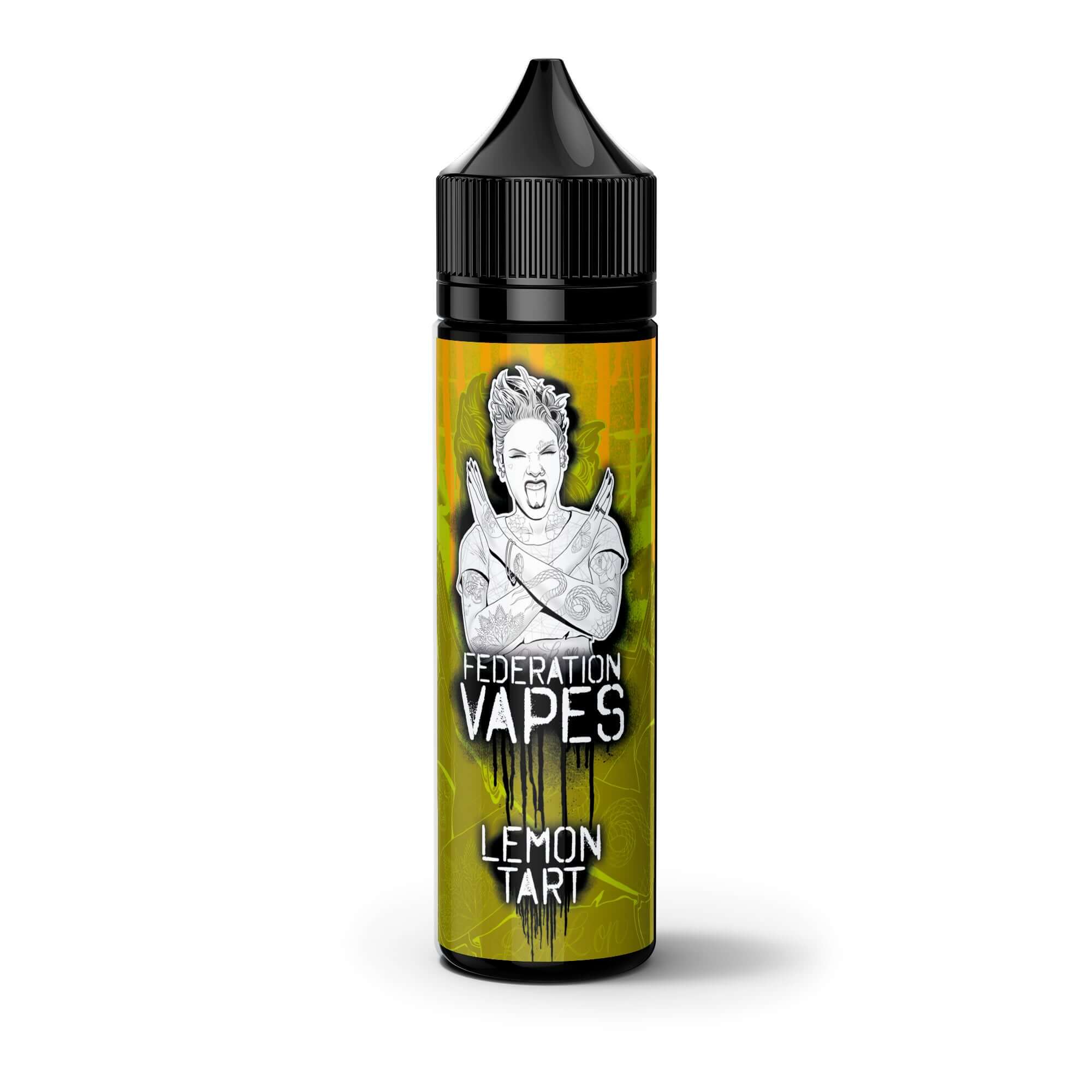 Lemon Tart E-liquid by Federation Vapes