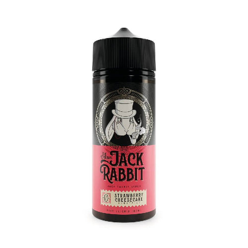Strawberry Cheesecake E Liquid by Jack Rabbit