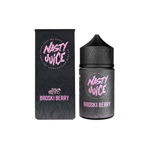 Broski Berry E-liquid by Nasty Juice