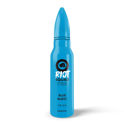 Blue Burst E-liquid by Riot Squad