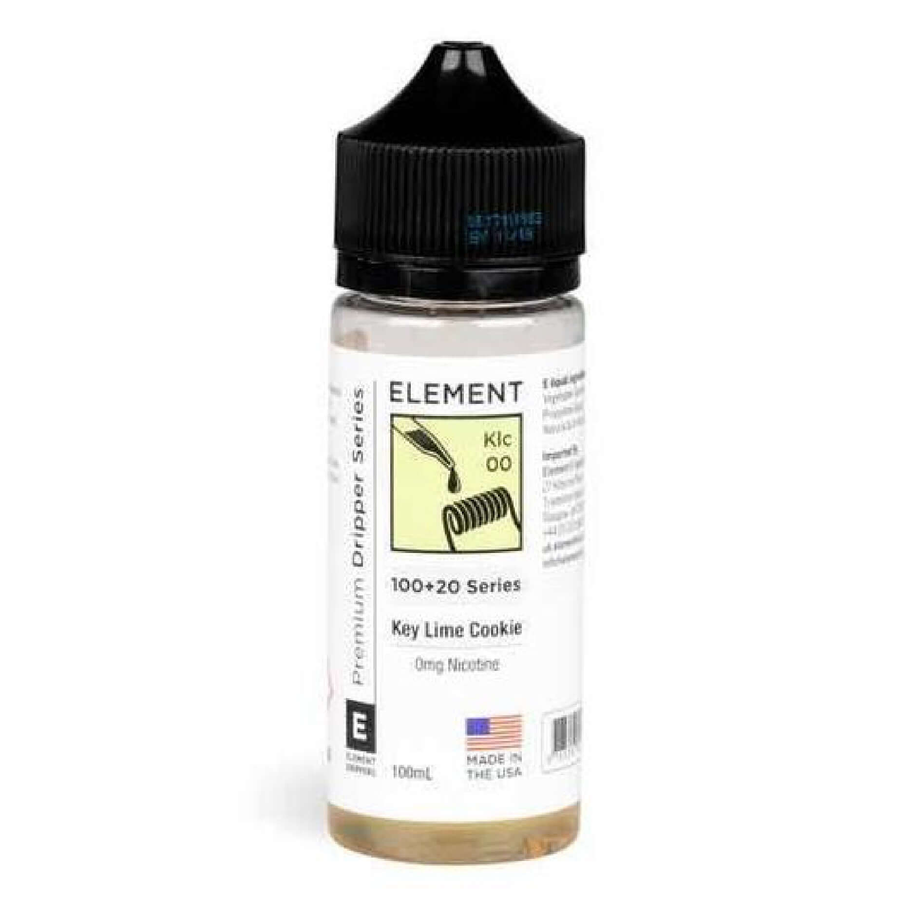 Key Lime Cookie by Element ELiquid JUST £15