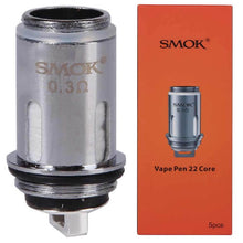 Load image into Gallery viewer, Smok Vape Pen Coils
