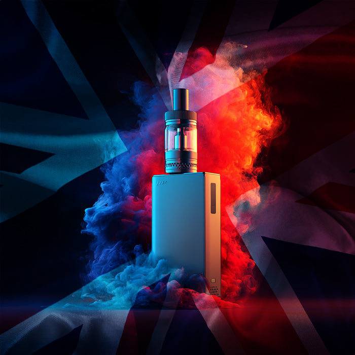 2026 UK Vape Tax