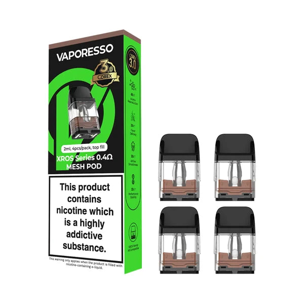 Vaporesso XROS Corex 3.0 Pods