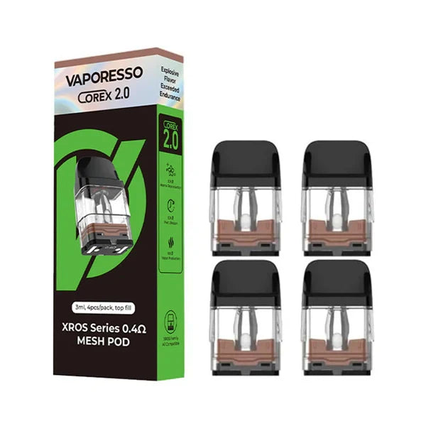 Vaporesso XROS Corex 2.0 Pods
