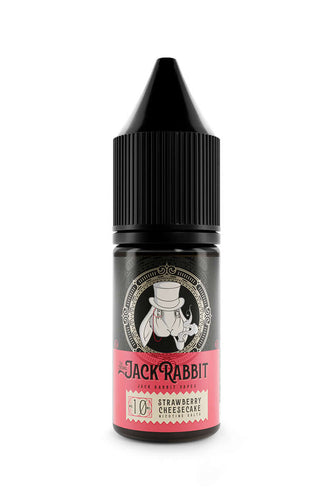 Strawberry Cheesecake Nic Salt by Jack Rabbit 