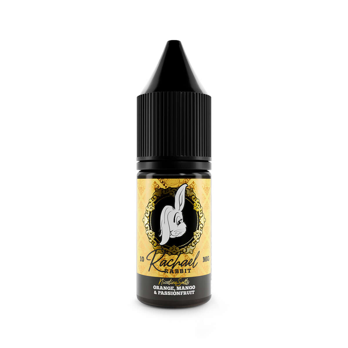 Racheal Rabbit Orange, Mango & Passion Fruit Nic Salt
