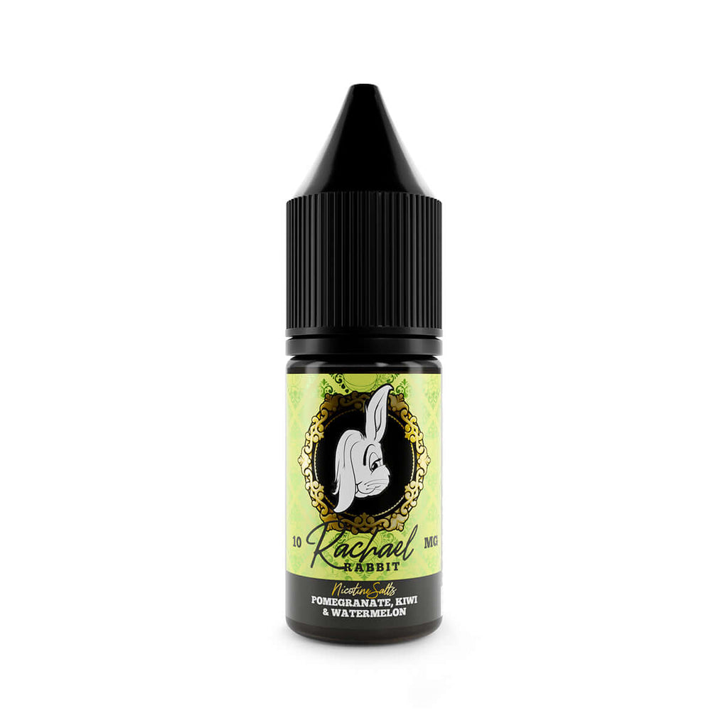 Racheal Rabbit Pomegranate, Kiwi & Watermelon Nic Salt