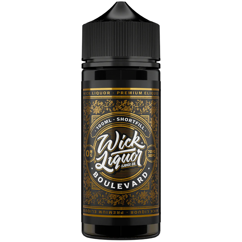 Boulevard Wick Liquor 100ml