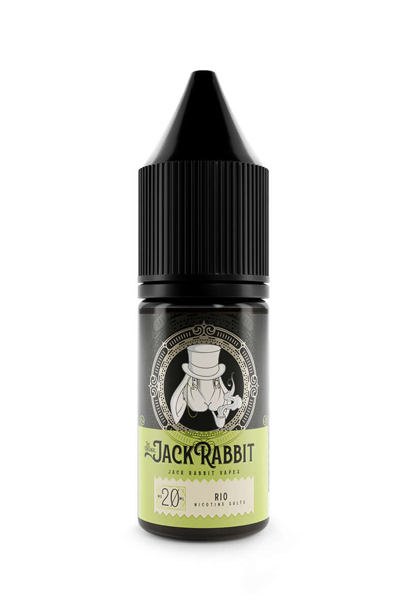 Rio Nic Salt by Jack Rabbit 