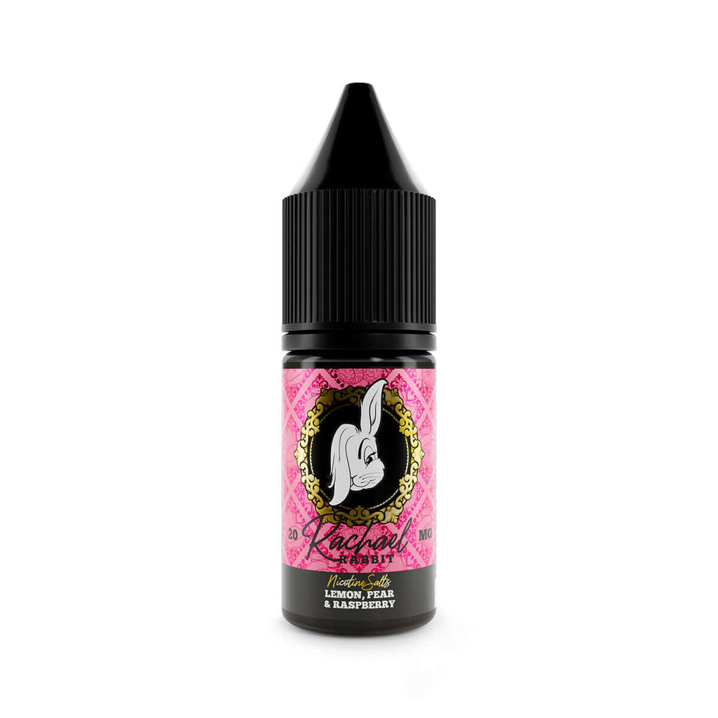 Racheal Rabbit Lemon, Pear & Raspberry Nic Salt