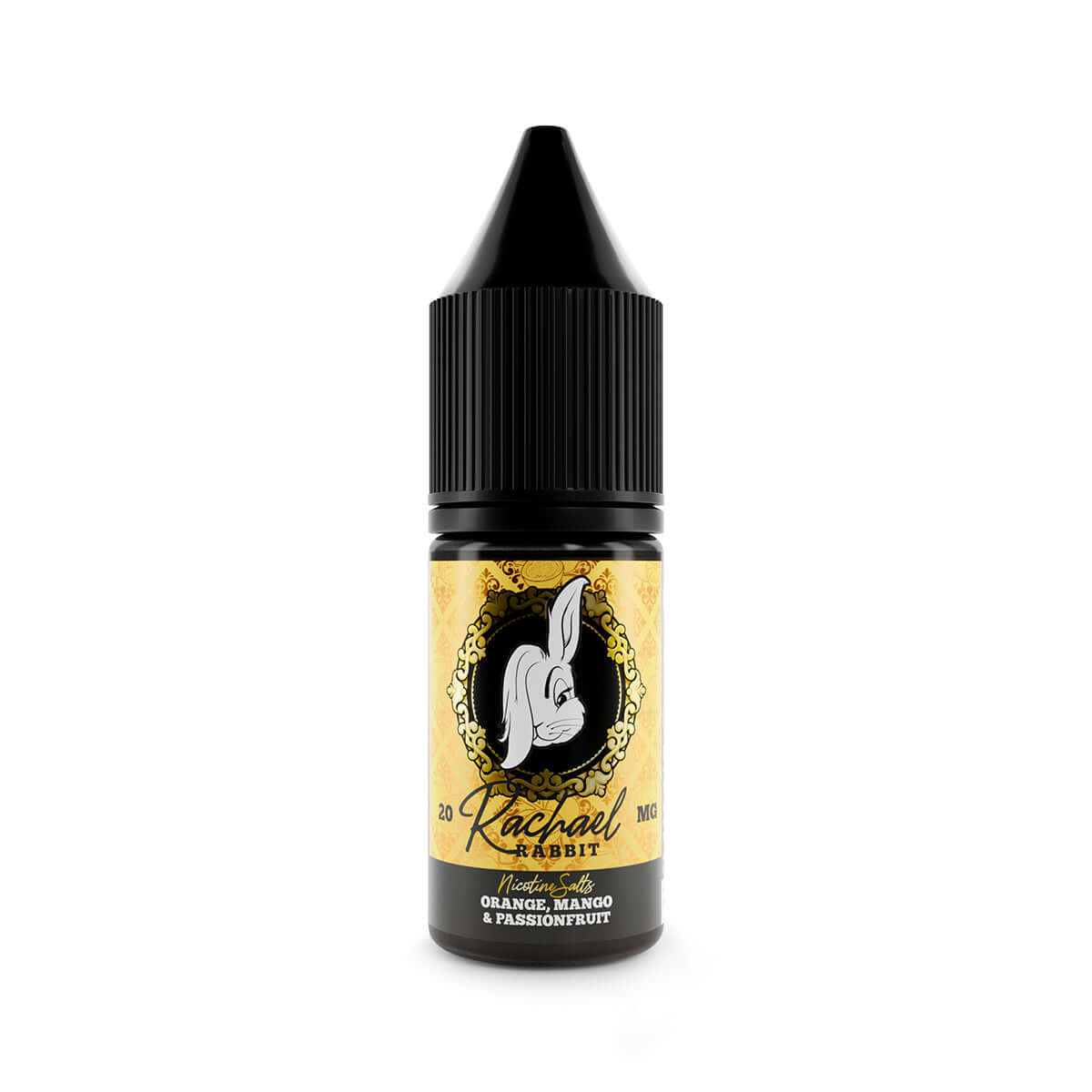Racheal Rabbit Orange, Mango & Passion Fruit Nic Salt