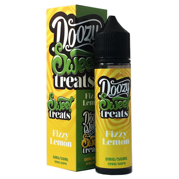 Fizzy Lemon Doozy vapes 50ml