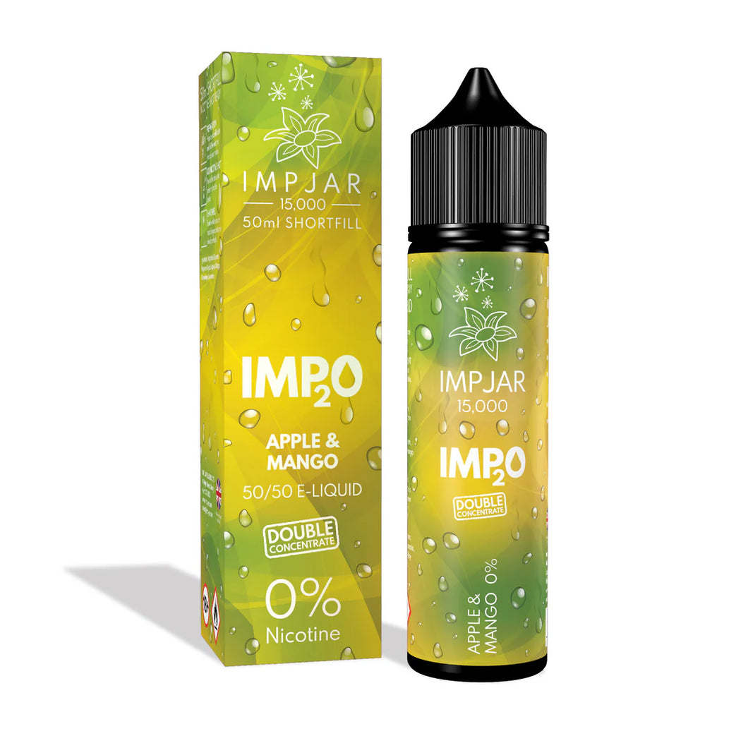 Apple and Mango Imp Jar IMP20