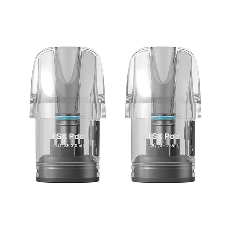 Aspire TSX Pods