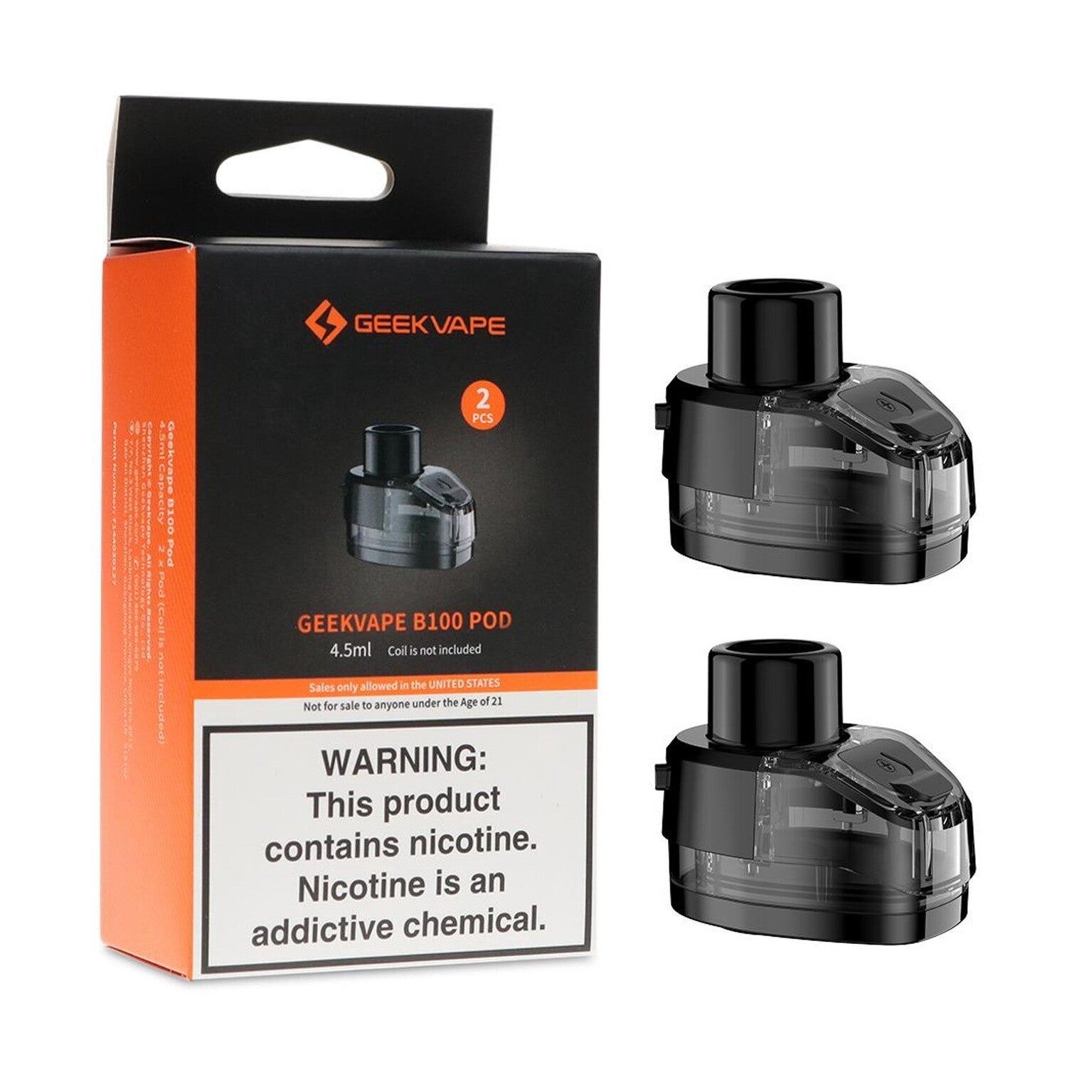 Geek Vape B100 XL Replacement Pod