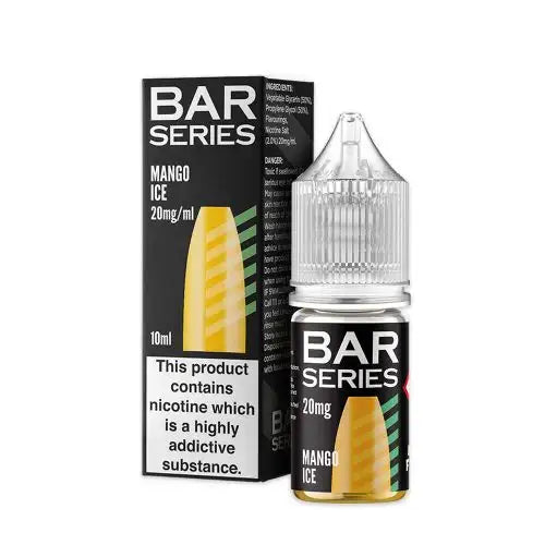 Mango Ice Bar Series Nic Salt