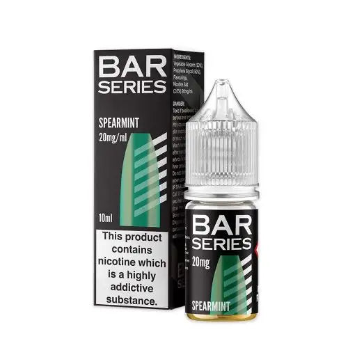 Spearmint Bar Series Nic Salt