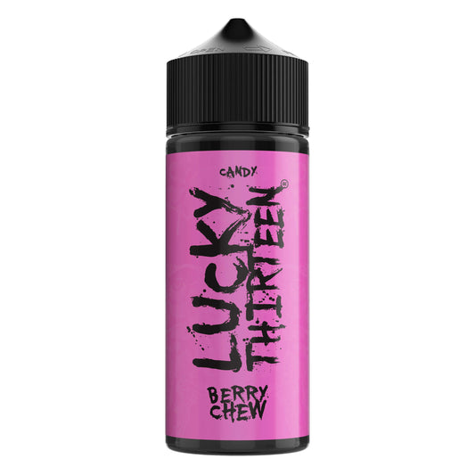 Berry Chew E-Liquid by Lucky Thirteen