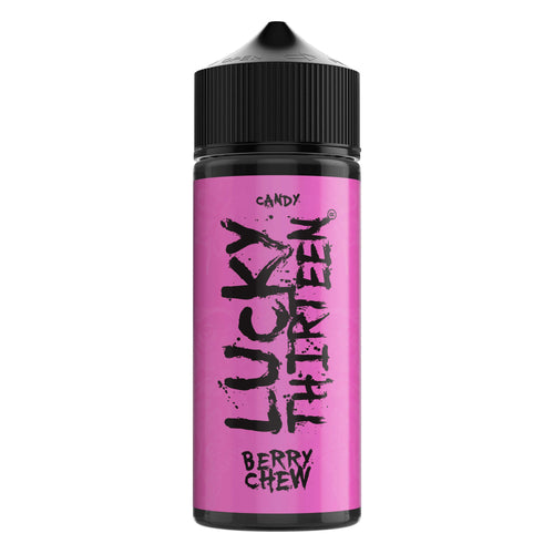 Berry Chew E-Liquid by Lucky Thirteen