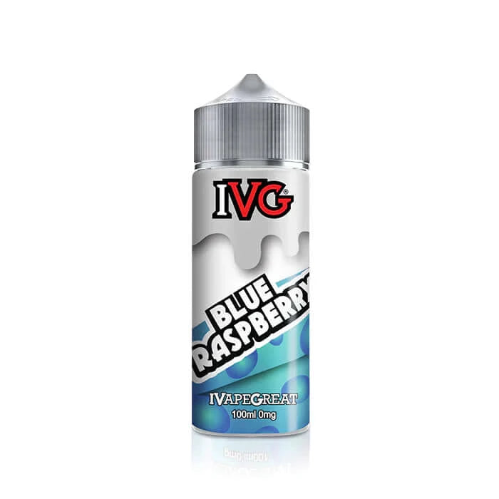 Blue Raspberry IVG 100ml