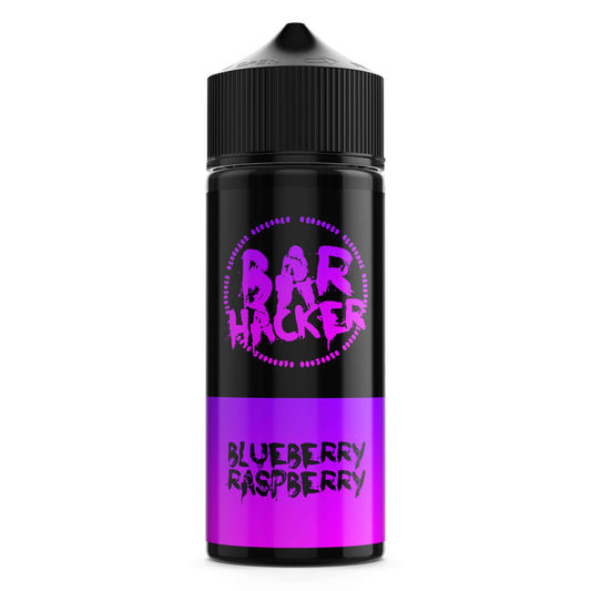 Blueberry Raspberry Bar Hacker