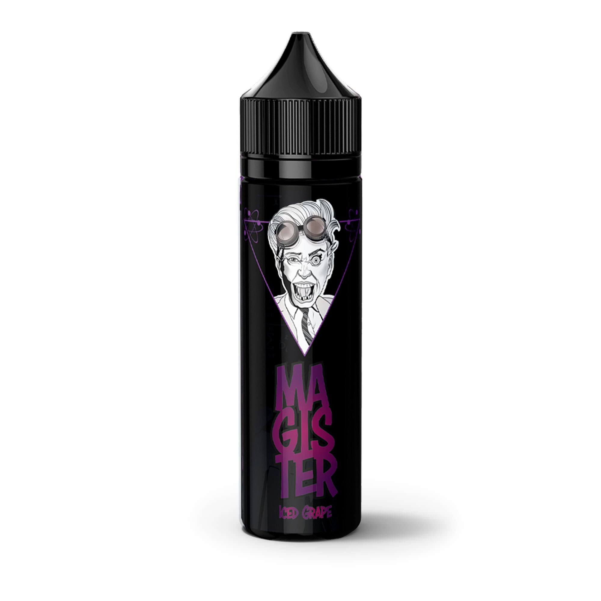 Iced Grape Vape Juice by Magister