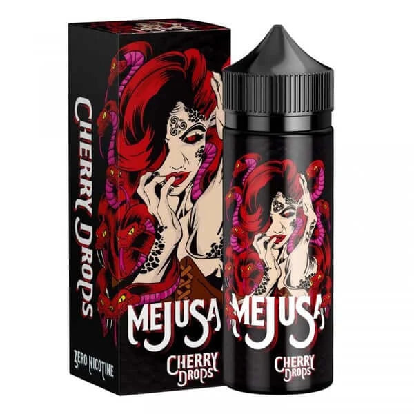 Cherry Drops Vape Juice by Mejusa