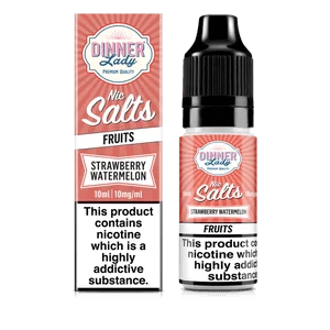Strawberry Watermelon Dinner Lady Nic Salt