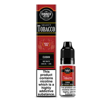 Load image into Gallery viewer, Cuban Dinner Lady Select Tobacco Nic Salts
