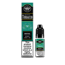 Load image into Gallery viewer, Menthol Dinner Lady Select Tobacco Nic Salts
