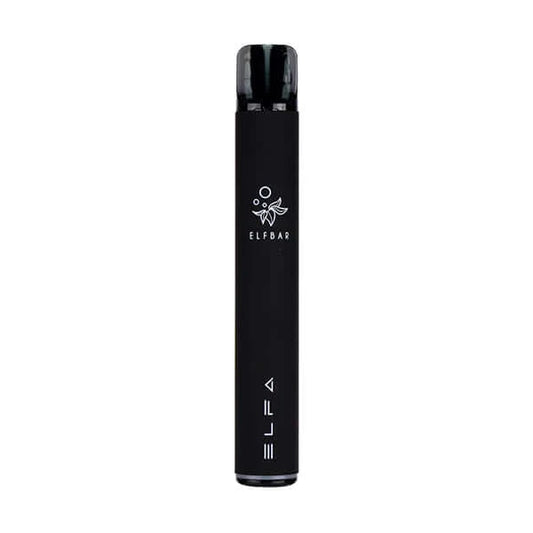 Elfa Pro Pod Kit by Elf Bar black