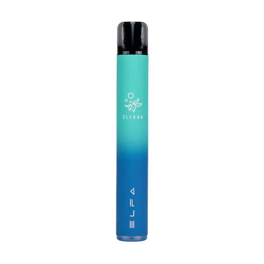 Elfa Pro Pod Kit by Elf Bar blue